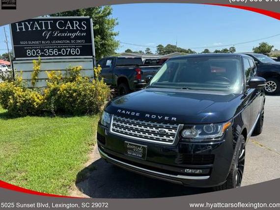 LAND ROVER RANGE ROVER 2014 SALGS2TF9EA176012 image LAND ROVER RANGE ROVER 2014 SALGS2TF9EA176012 image